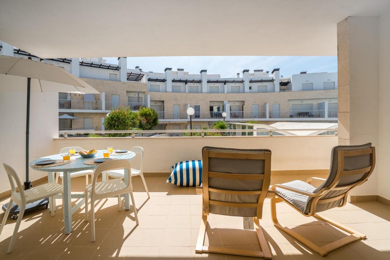Bmyguest Santa Luzia Terrace Apartment Santa Luzia (Tavira) Exterior foto