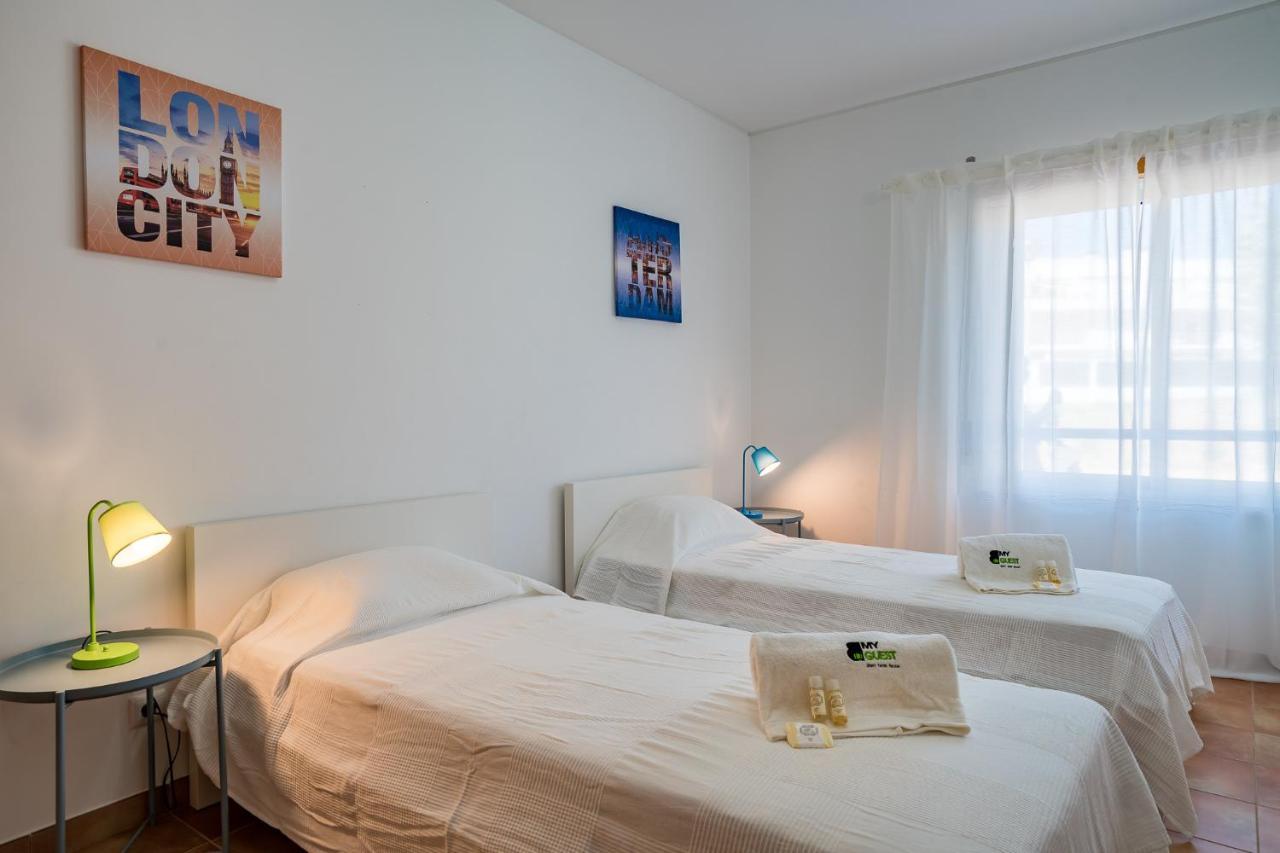 Bmyguest Santa Luzia Terrace Apartment Santa Luzia (Tavira) Exterior foto