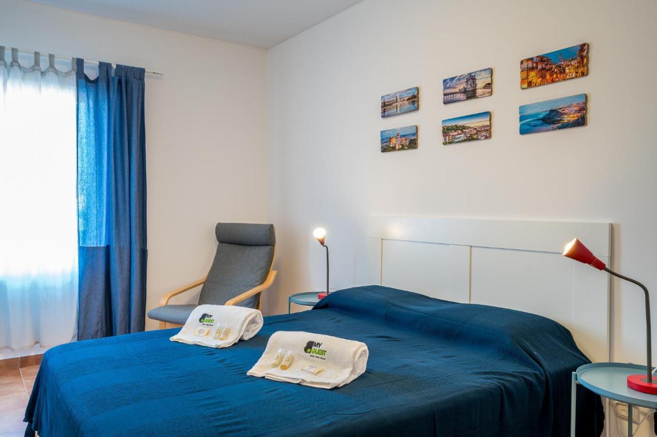 Bmyguest Santa Luzia Terrace Apartment Santa Luzia (Tavira) Exterior foto