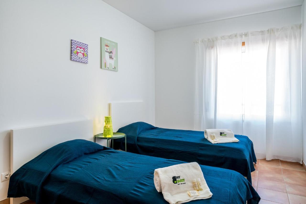 Bmyguest Santa Luzia Terrace Apartment Santa Luzia (Tavira) Exterior foto